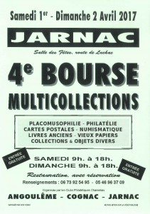 bourse multicollections 2017