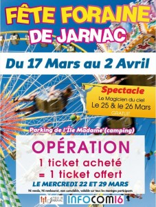 fete foraine