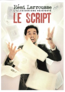 le script